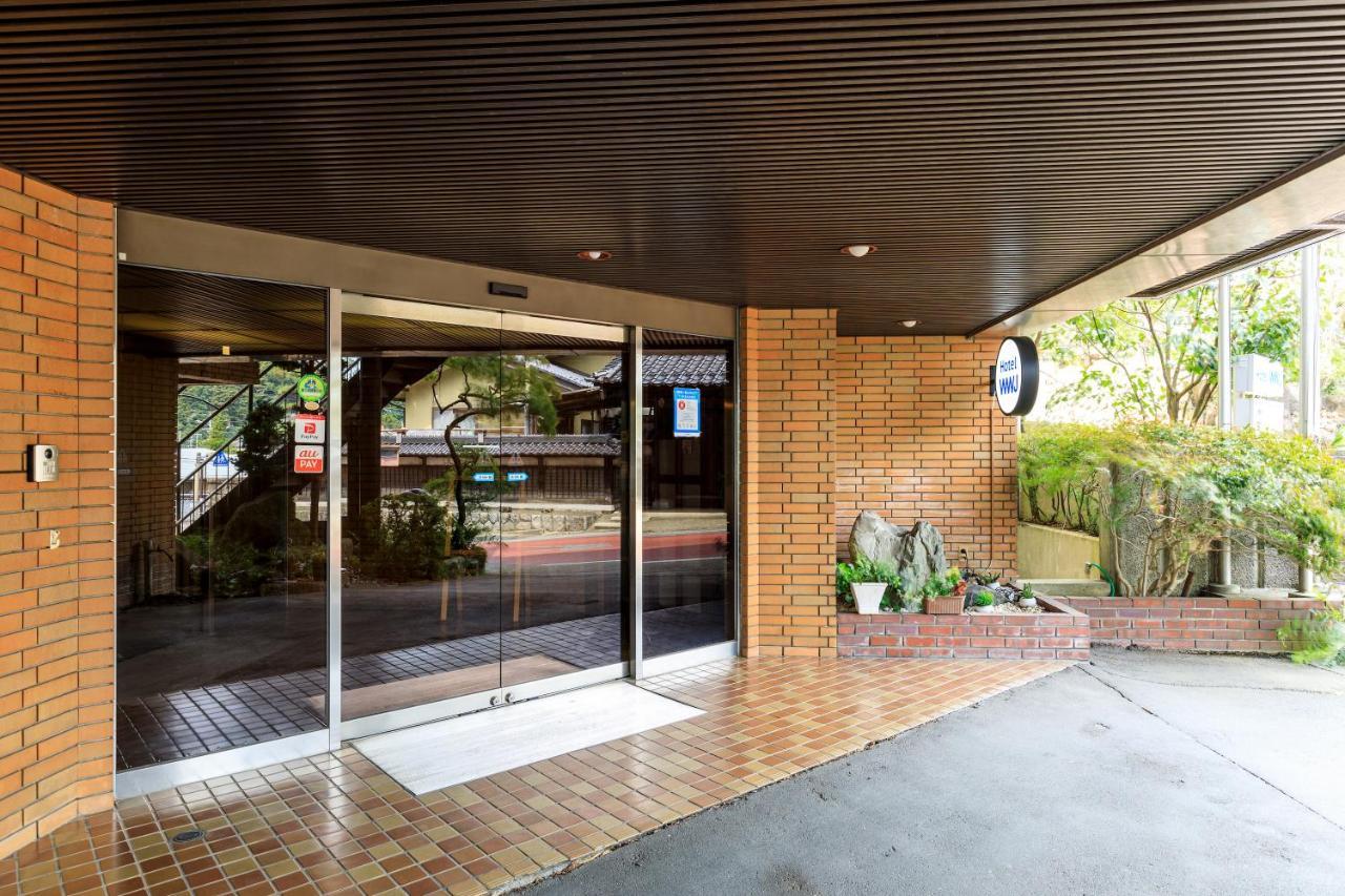 Hotel Wwj Ina Exterior photo